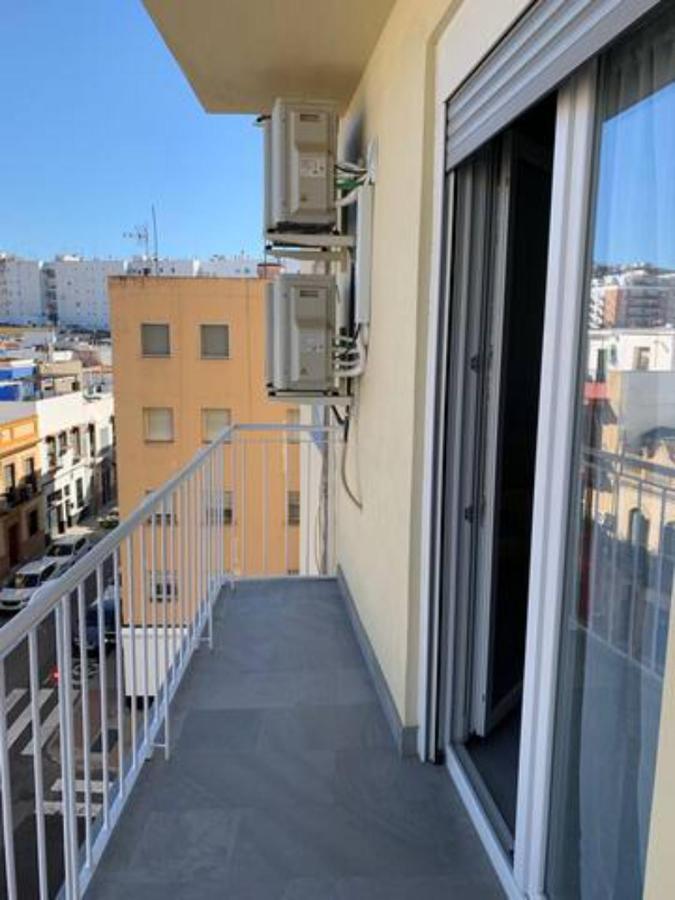 Rentalsevilla Lopez De Gomara I Екстериор снимка