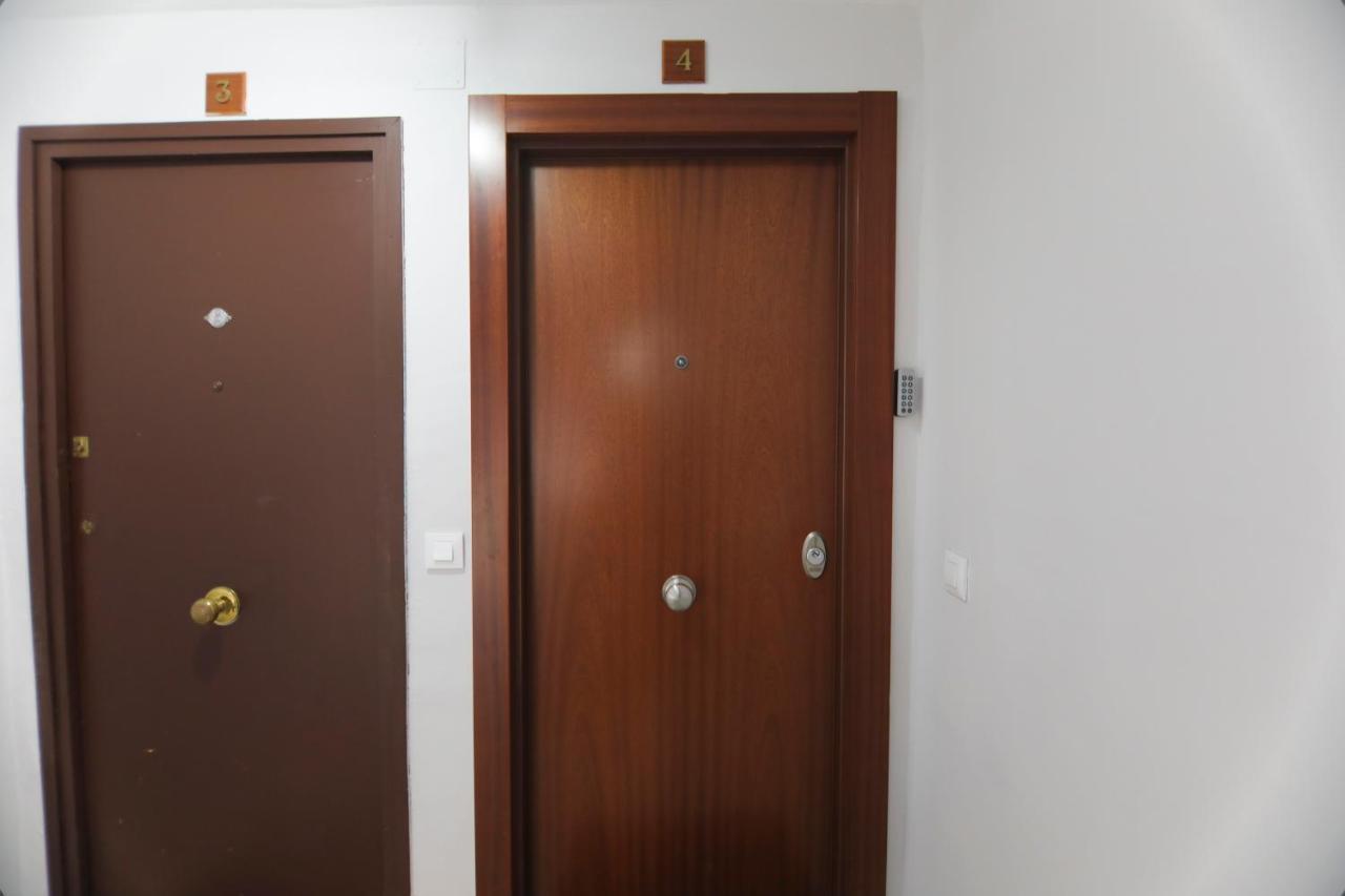 Rentalsevilla Lopez De Gomara I Екстериор снимка