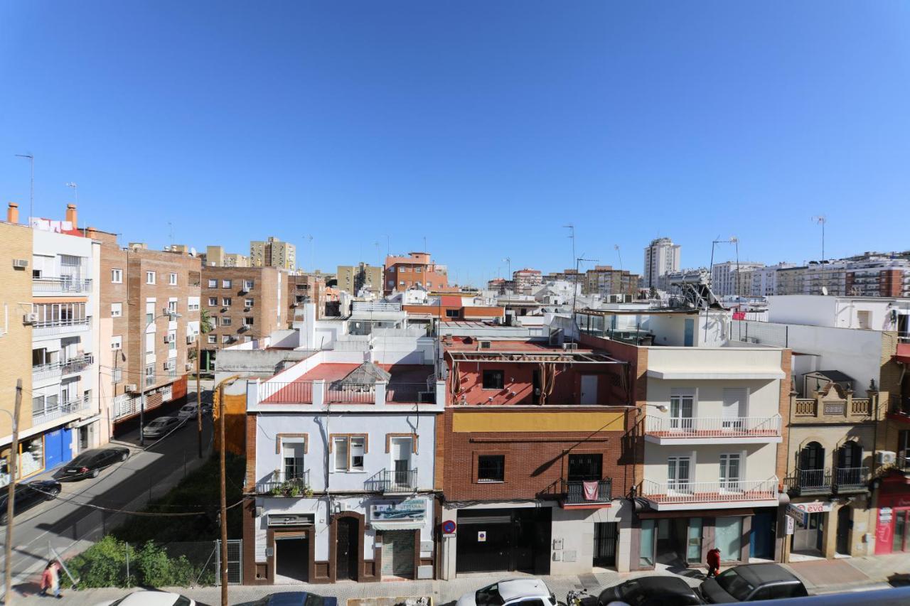 Rentalsevilla Lopez De Gomara I Екстериор снимка