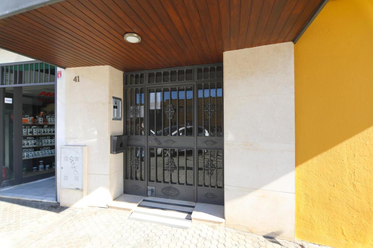 Rentalsevilla Lopez De Gomara I Екстериор снимка