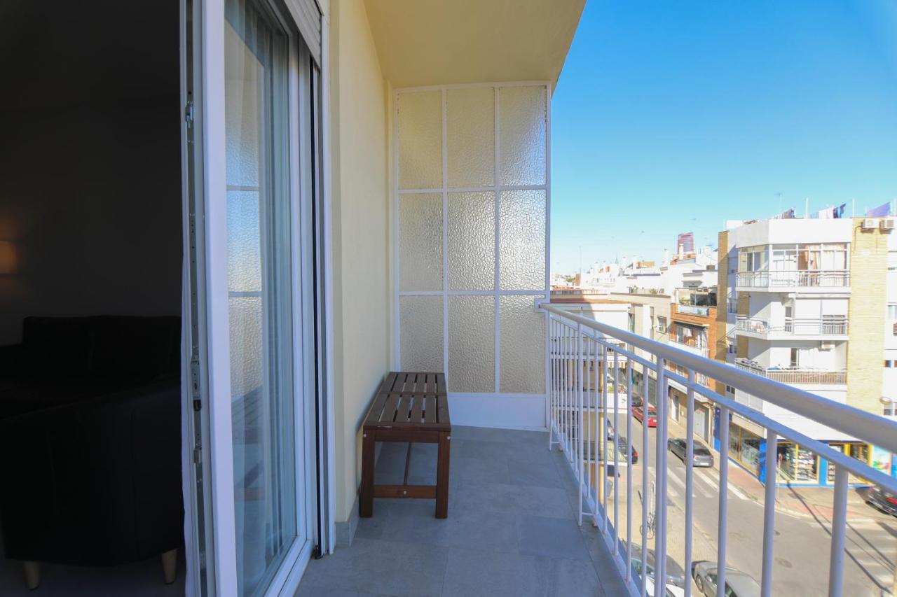 Rentalsevilla Lopez De Gomara I Екстериор снимка
