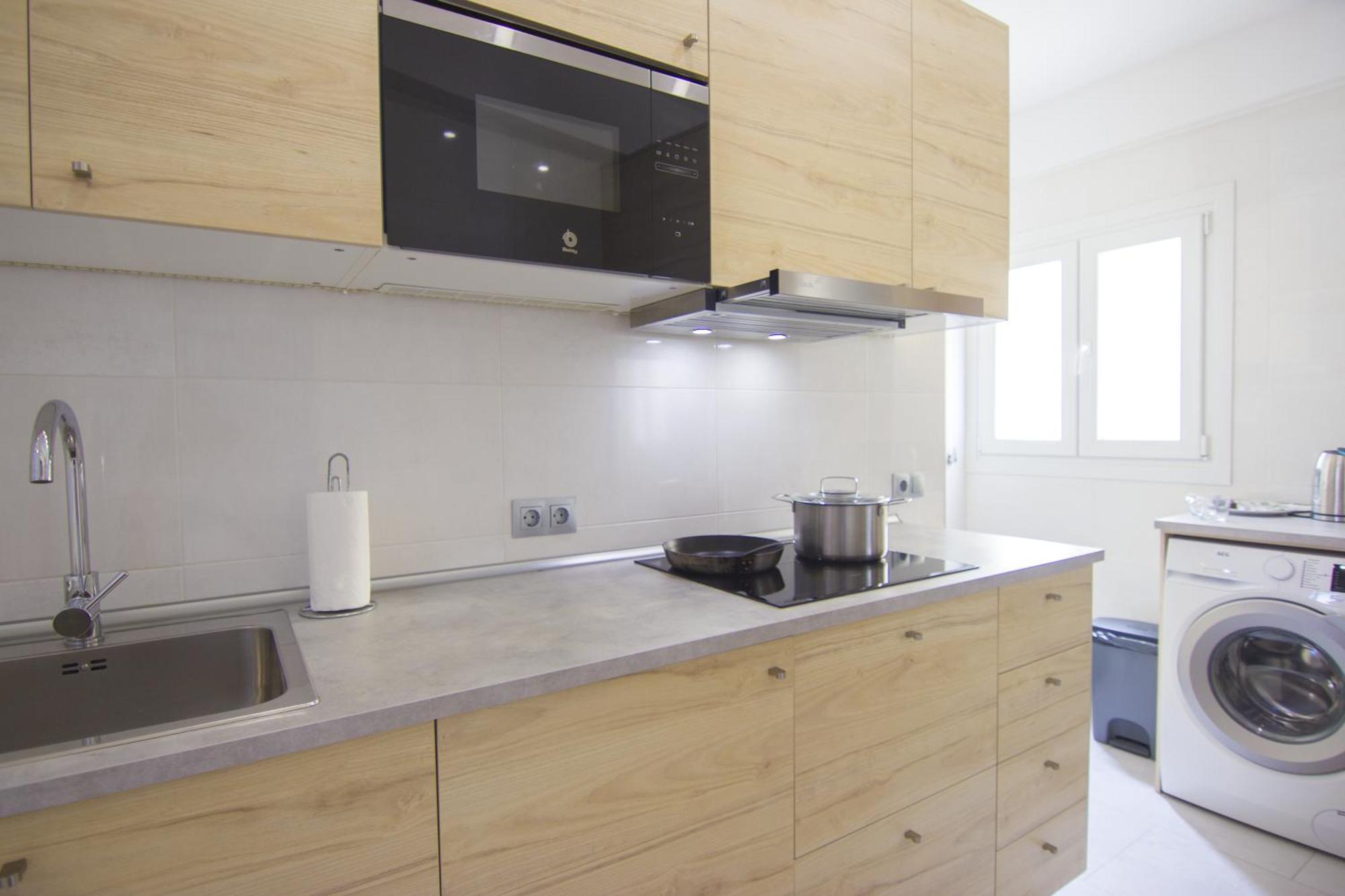 Rentalsevilla Lopez De Gomara I Екстериор снимка