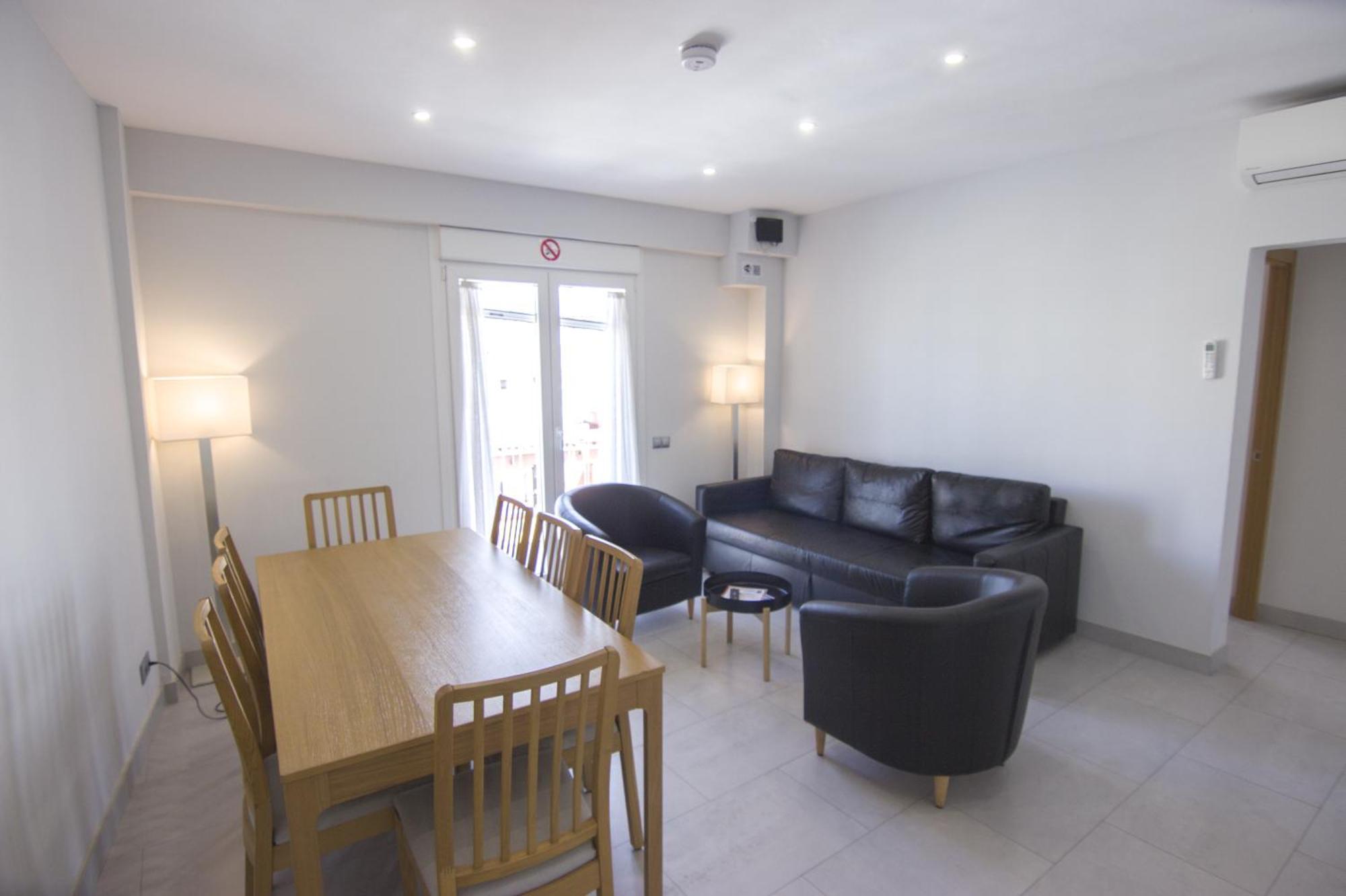 Rentalsevilla Lopez De Gomara I Екстериор снимка