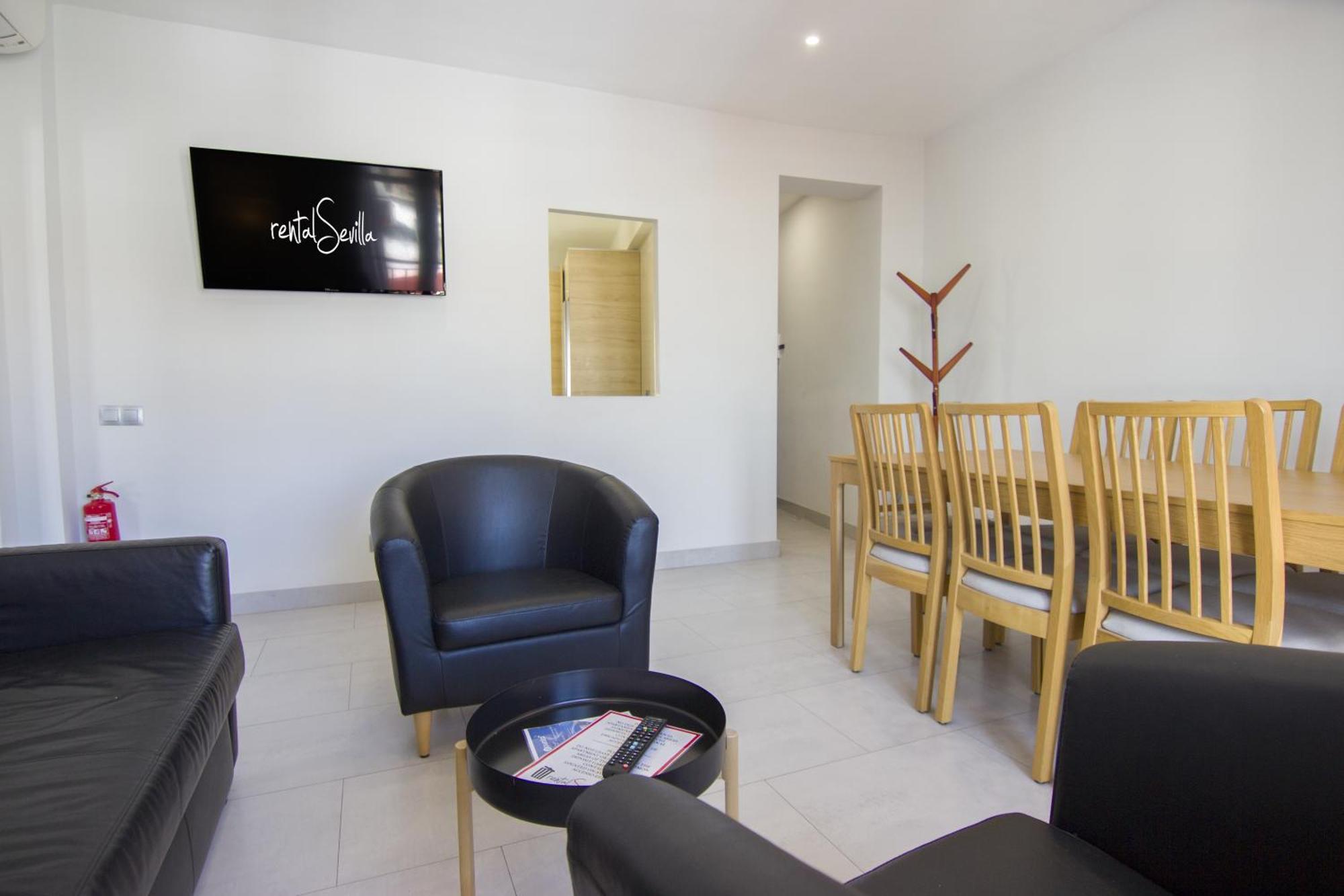Rentalsevilla Lopez De Gomara I Екстериор снимка
